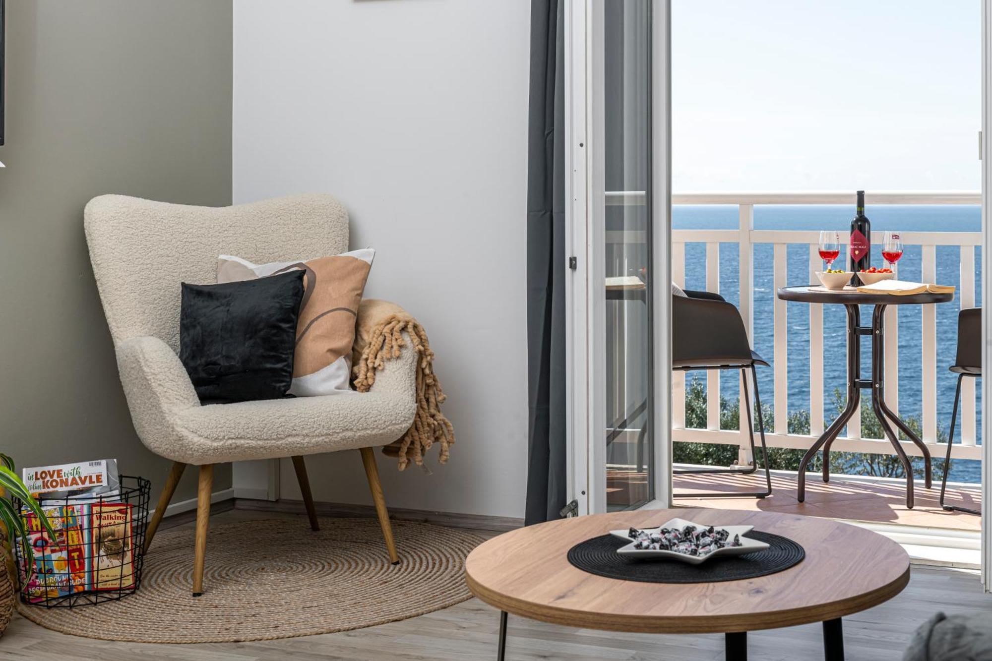 Apartments Lea Cavtat Ngoại thất bức ảnh