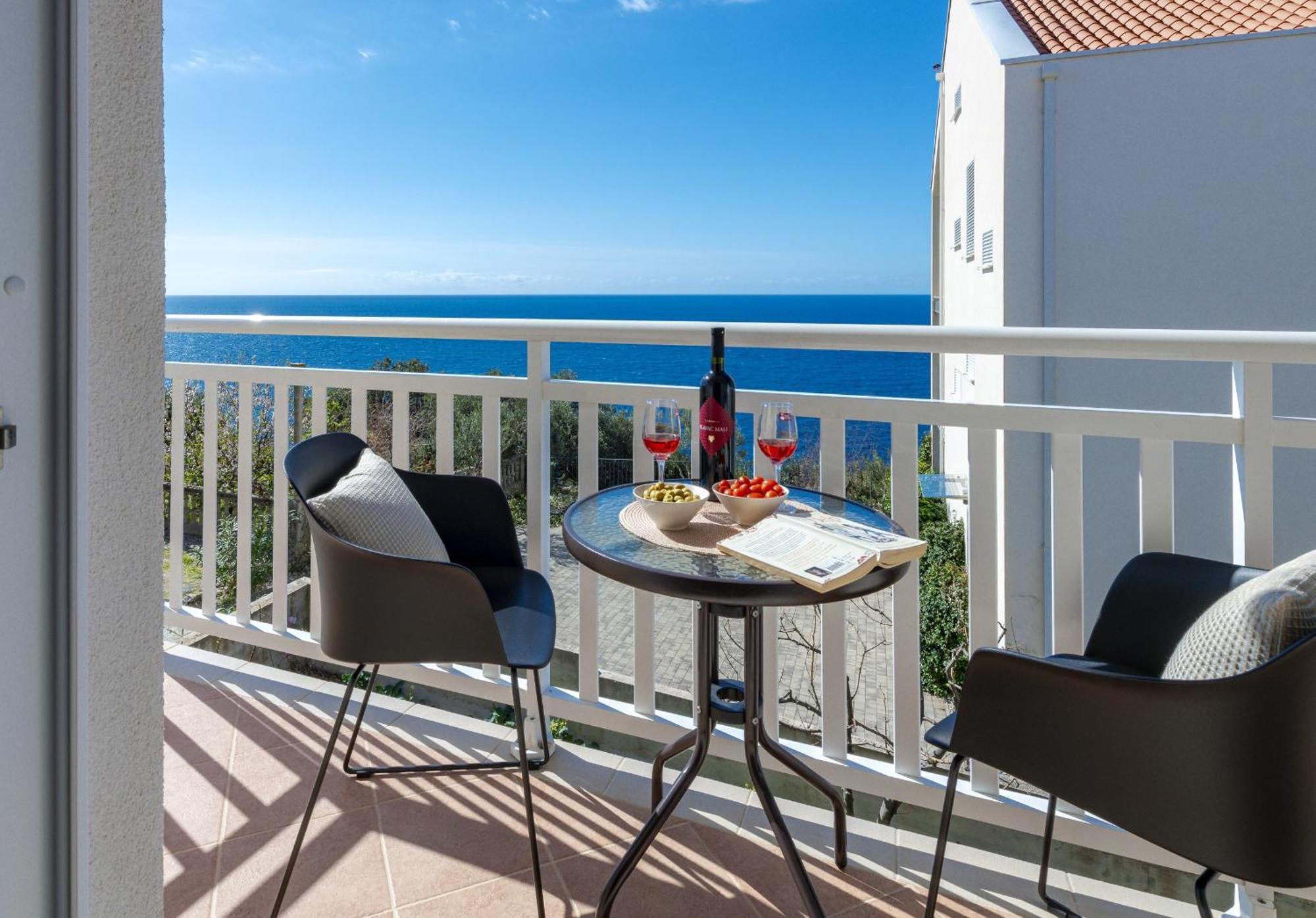 Apartments Lea Cavtat Ngoại thất bức ảnh