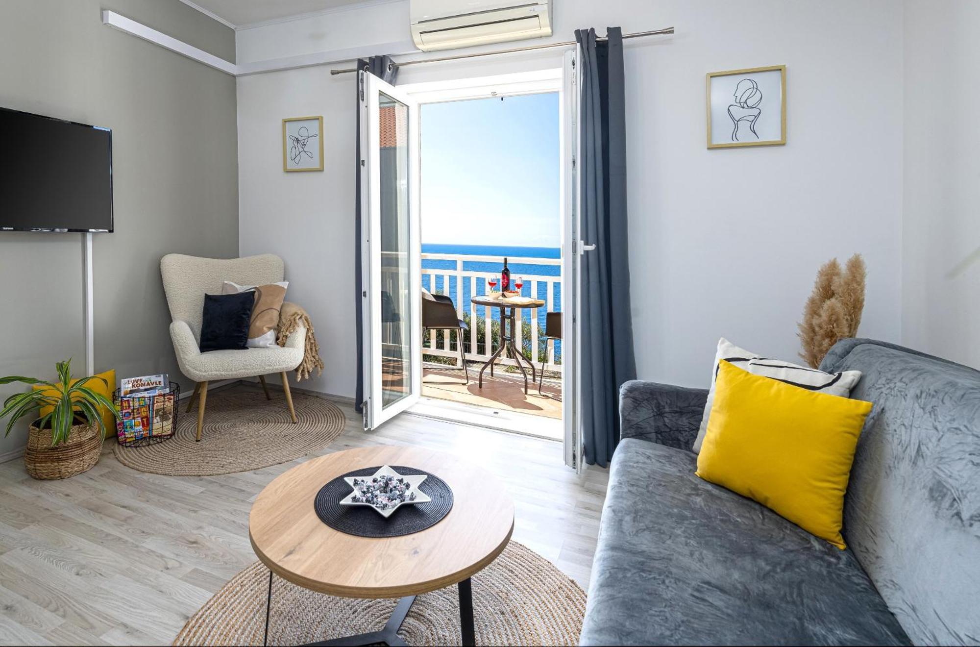Apartments Lea Cavtat Ngoại thất bức ảnh